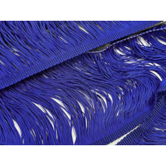 FRINGE CHRISANNE blueberry