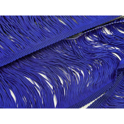 FRINGE CHRISANNE blueberry