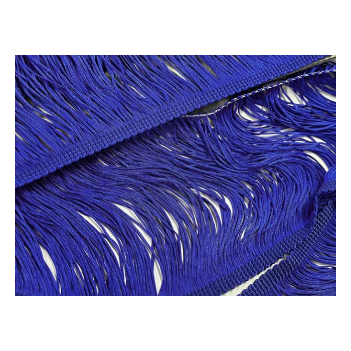 FRINGE CHRISANNE blueberry