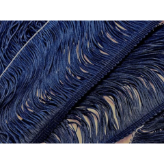 FRINGE CHRISANNE midnight sky