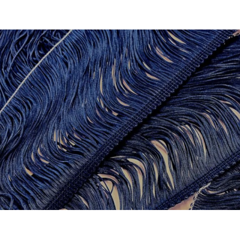 FRINGE CHRISANNE midnight sky