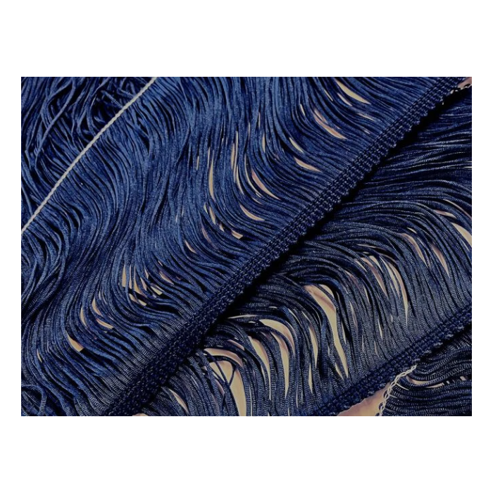 FRINGE CHRISANNE midnight sky