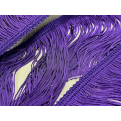 FRINGE CHRISANNE purple rain