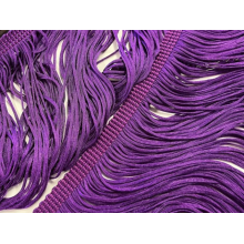 FRINGE CHRISANNE hot magenta