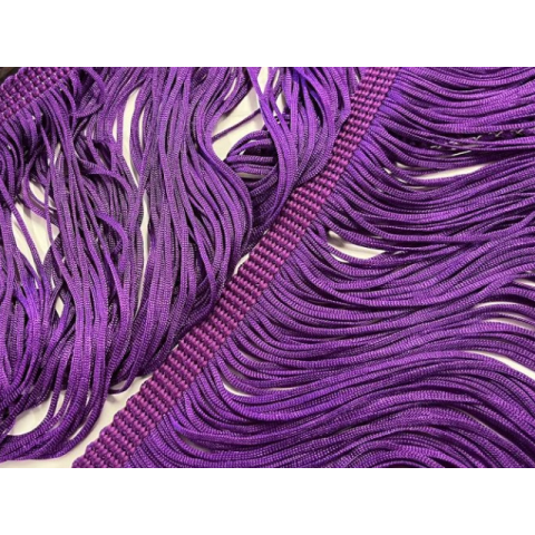 FRINGE CHRISANNE hot magenta