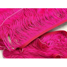 FRINGE CHRISANNE pink fizz