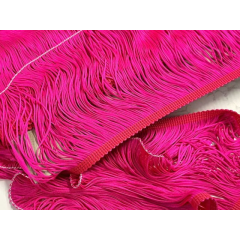 FRINGE CHRISANNE pink fizz