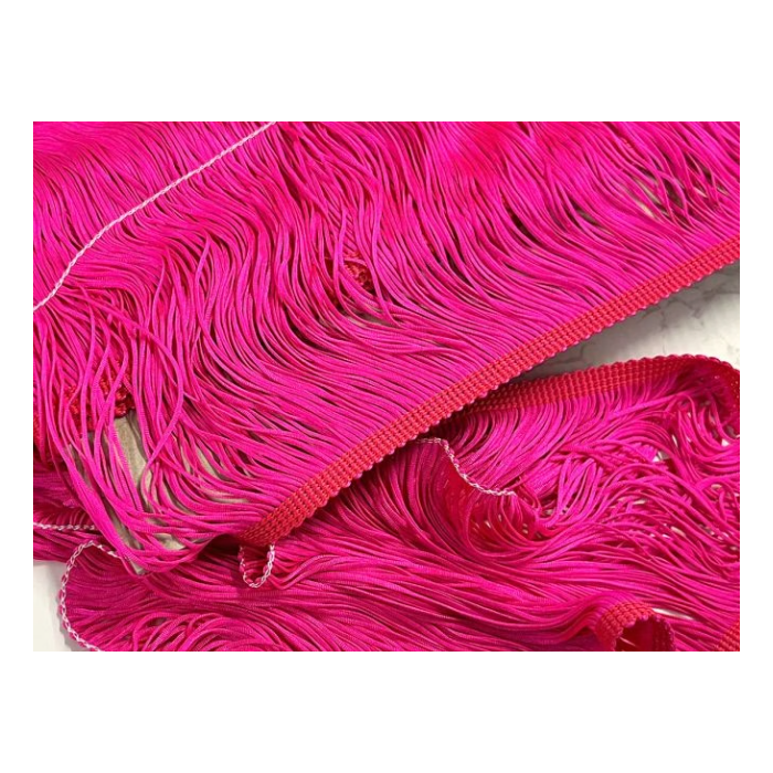 FRINGE CHRISANNE pink fizz