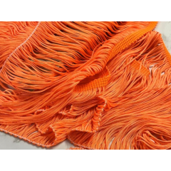 FRINGE CHRISANNE orange