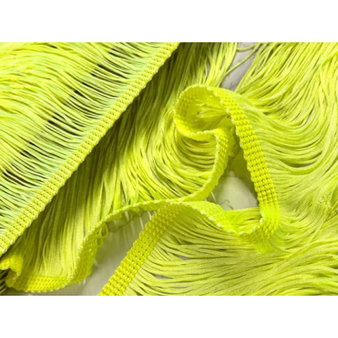 FRINGE CHRISANNE tropic lime