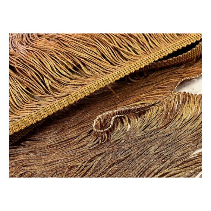 FRINGE CHRISANNE cappuccino
