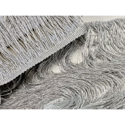 FRINGE METALLIC