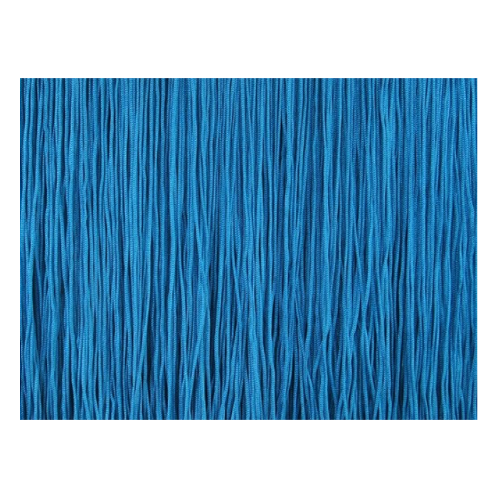 FRINGE ELASTICATED DSI turkus