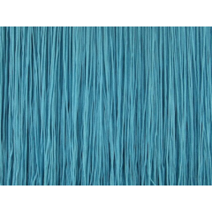 FRINGE ELASTICATED DSI aqua