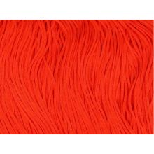 FRINGE ELASTICATED DSI flamered