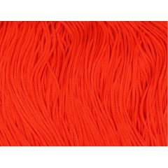 FRINGE ELASTICATED DSI flamered