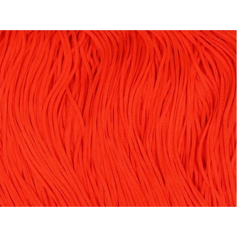 FRINGE ELASTICATED DSI flamered