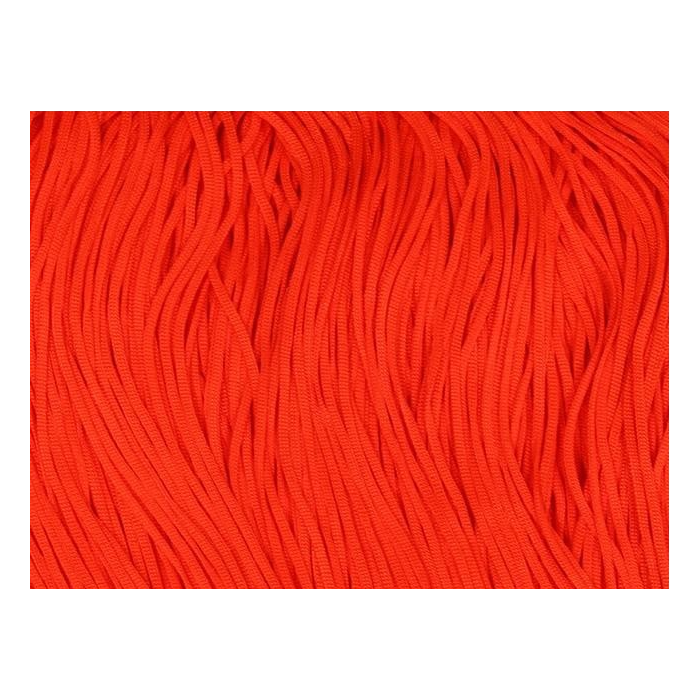 FRINGE ELASTICATED DSI flamered