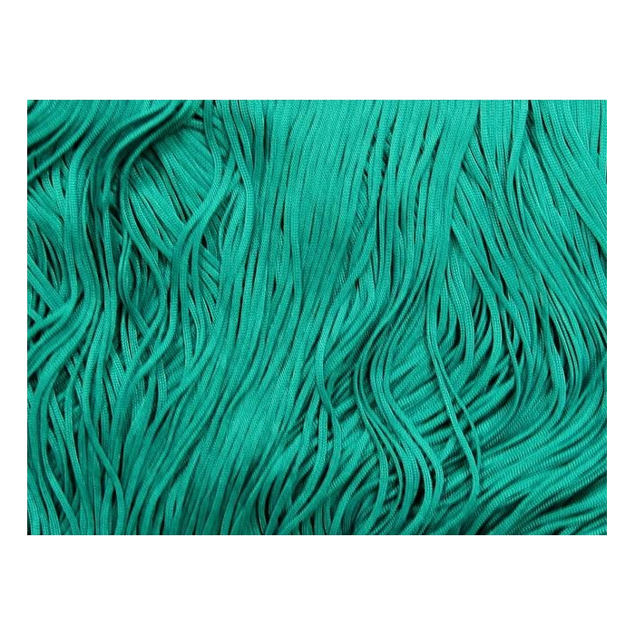 FRINGE ELASTICATED DSI jade