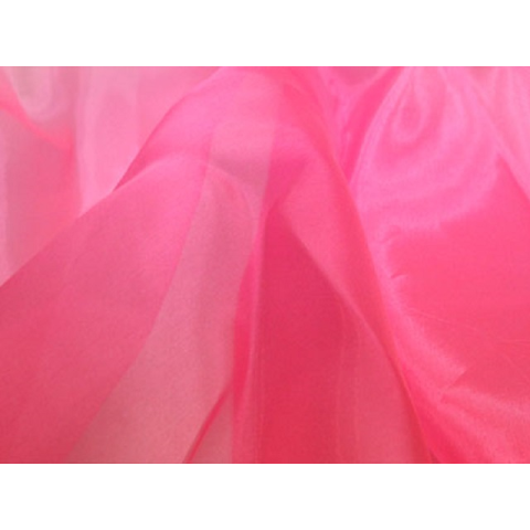 ORGANZA DSI cerise