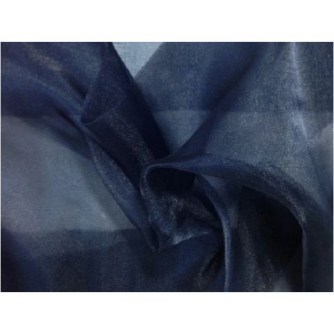 ORGANZA DSI navy