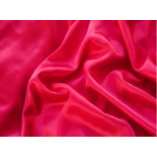 ORGANZA DSI scarlet