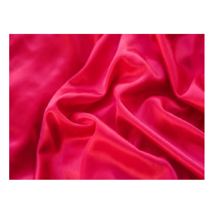 ORGANZA DSI scarlet