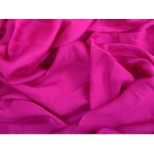 SATIN electric pink