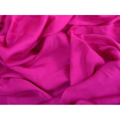 SATIN electric pink