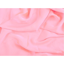 SATIN GEORGETTE sugar pink