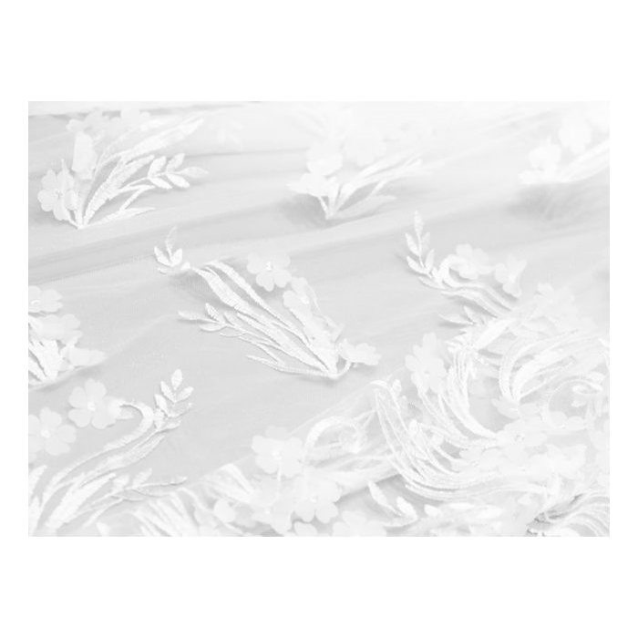 Tasmin Embroidered Net CHR