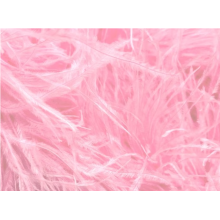 Feather Boa CHRISANNE sugar pink