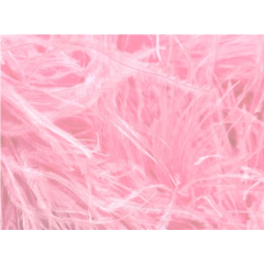 Feather Boa CHRISANNE sugar pink
