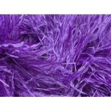 Feather Boa CHRISANNE purple rain