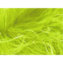 Feather Boa CHRISANNE tropic lime