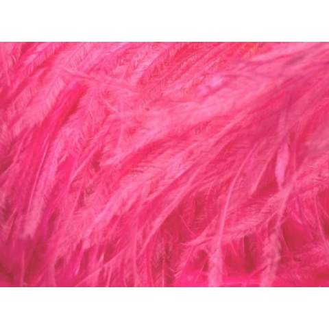 Feather Boa DSI cerise