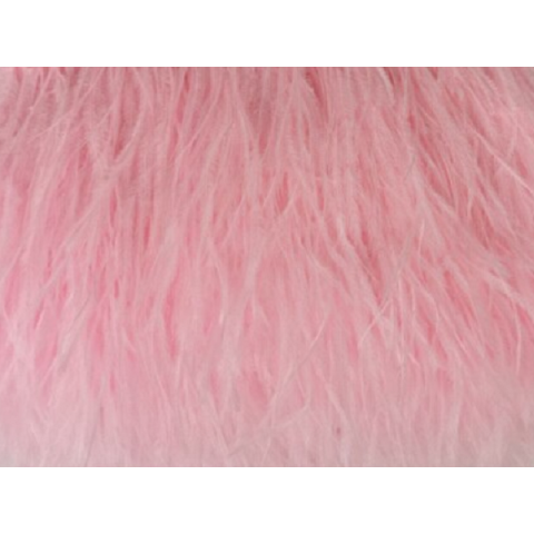 Feather Boa DSI carnation