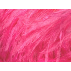 Feather Boa cerise