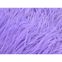 Feather Boa amethyst