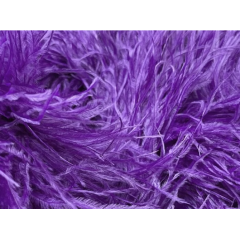 Feather Boa purple rain