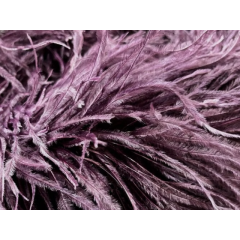 Feather Boa plum