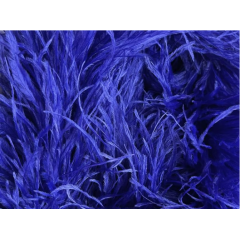 Feather Boa blueberry
