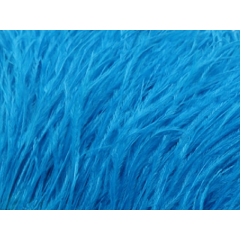 Feather Boa turkus