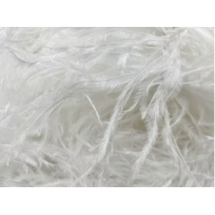 Feather Boa white