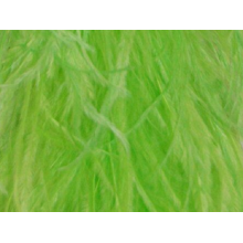 Feather fringes DSI absinth