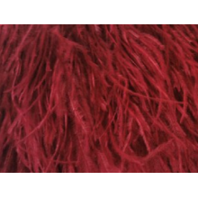 Feather Fringes DSI burgundy