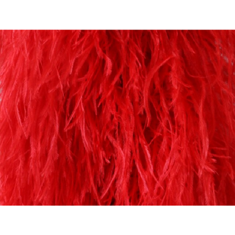 Feather fringes DSI flamenco