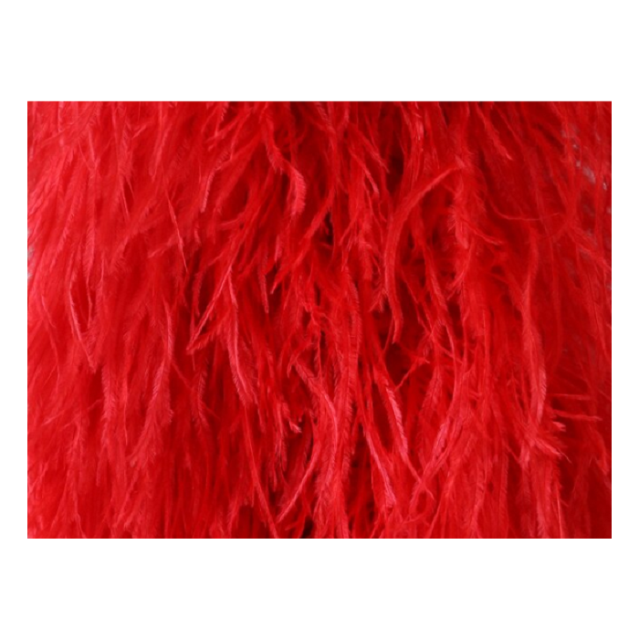 Feather fringes DSI flamenco