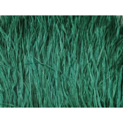 Feather fringes DSI jade