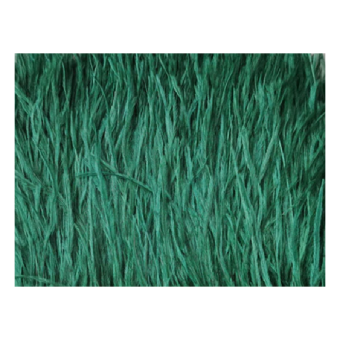 Feather fringes DSI jade